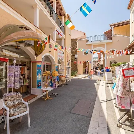 La شقة Saint-Raphaël