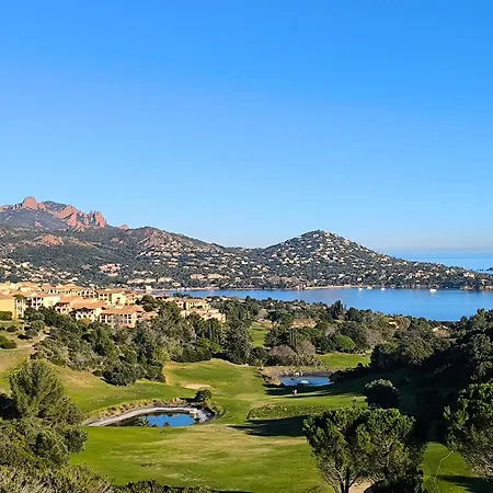 Lägenhet La Saint-Raphaël