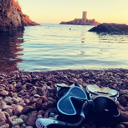 La Perle Blanche Saint-Raphael (Var)