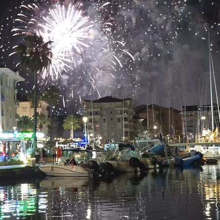 La Perle Blanche Saint-Raphael (Var)